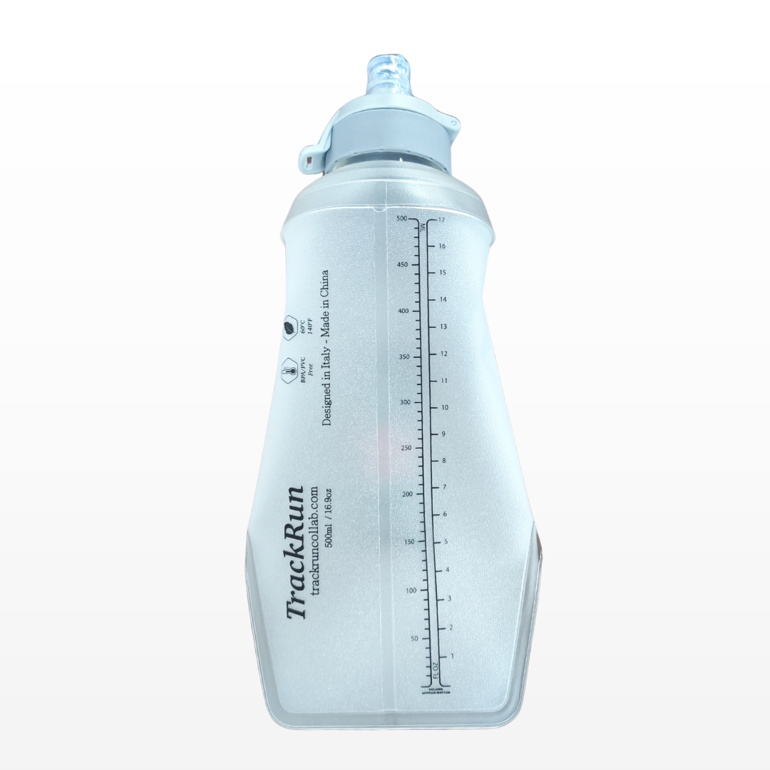 TrackRun 快速填充軟水樽 (HydroSnap Soft Flask)