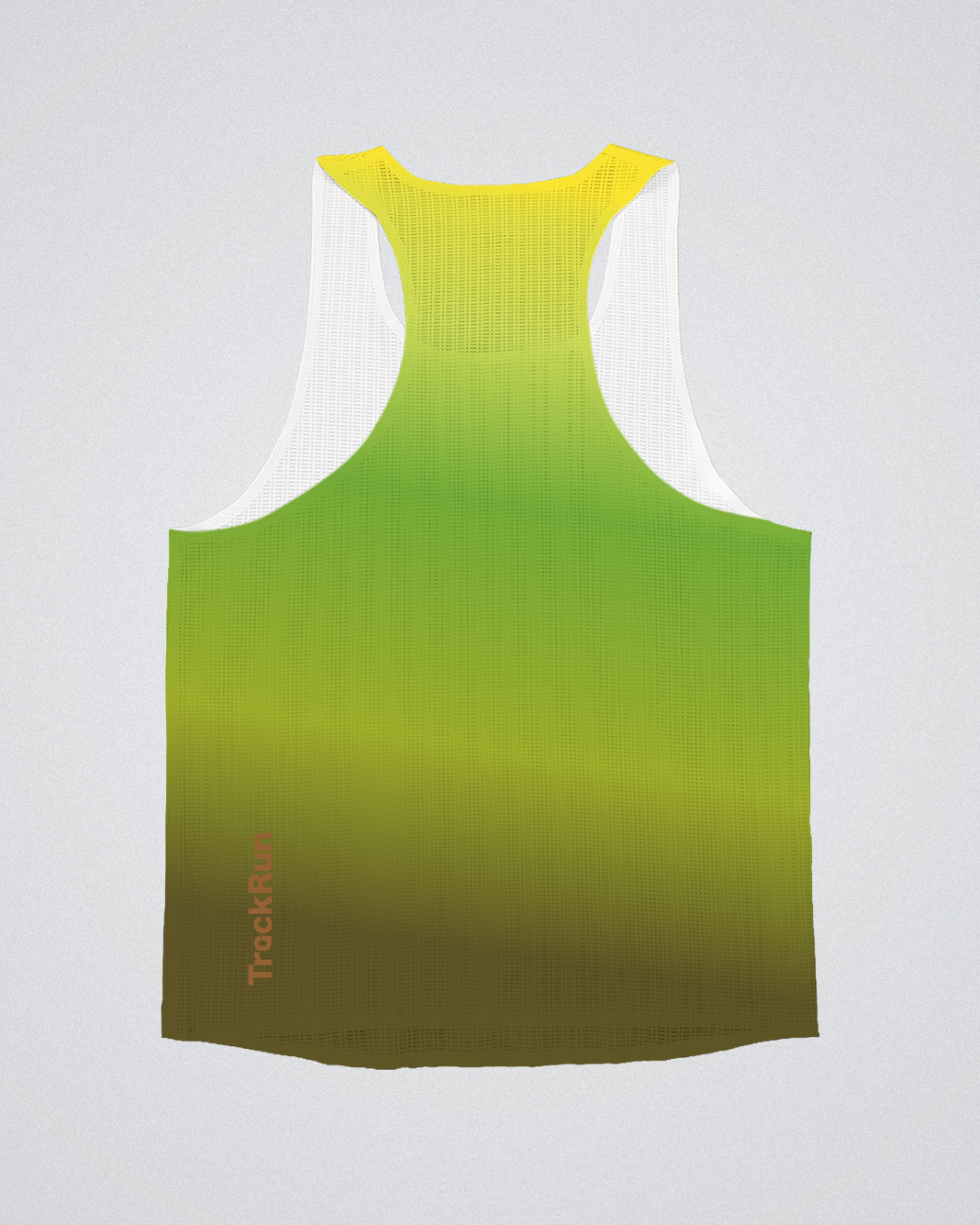TrackRun breathable Vest TrackRun 高效排汗背心 - Neon Green