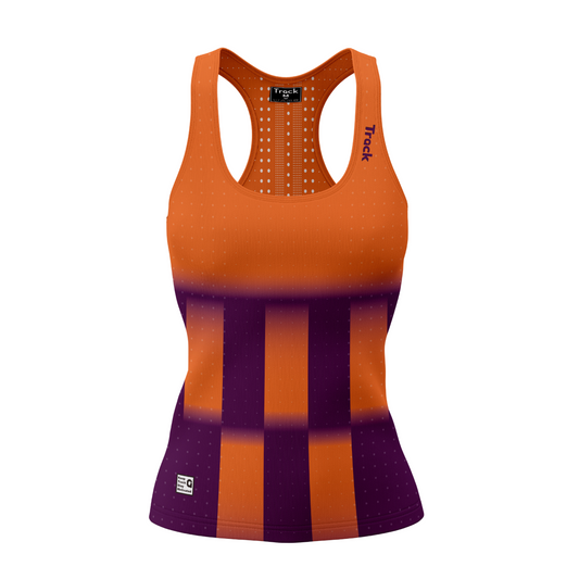 Women's Aero Sprint Race Vest 1 - Orange