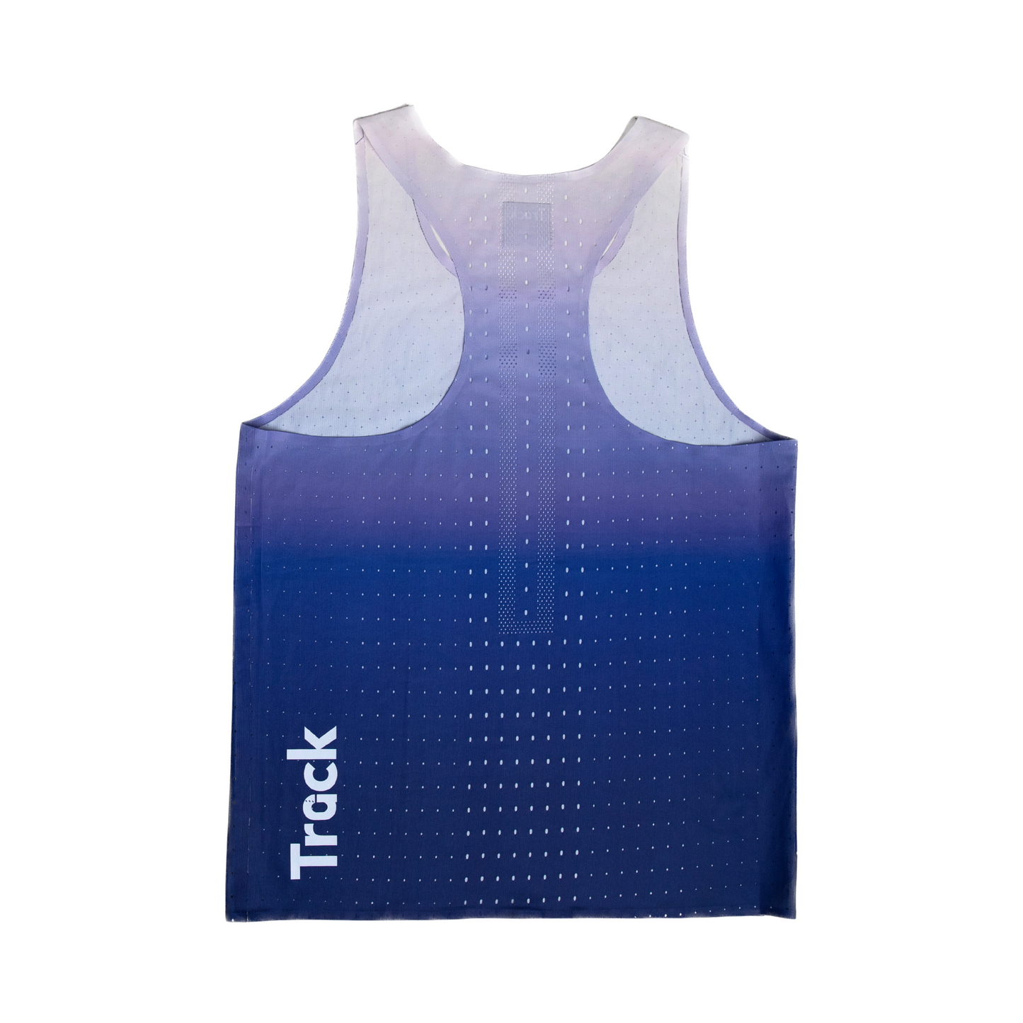 Women's Aero Sprint Race Vest - Blue Gradient