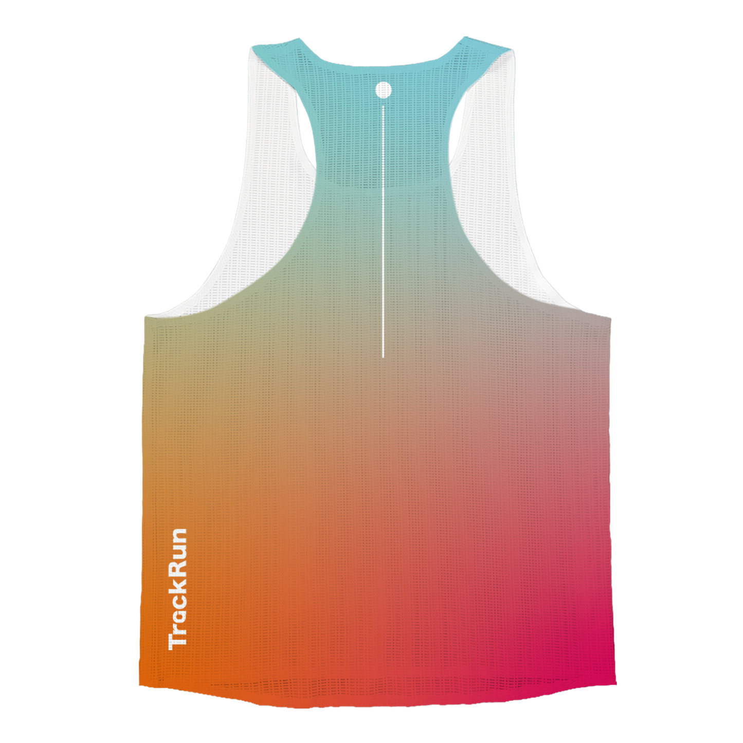 Men's Aero Sprint Race Vest - Electrical Blue Red