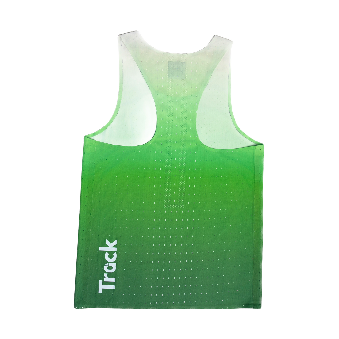 Women's Aero Sprint Race Vest - Green Gradient