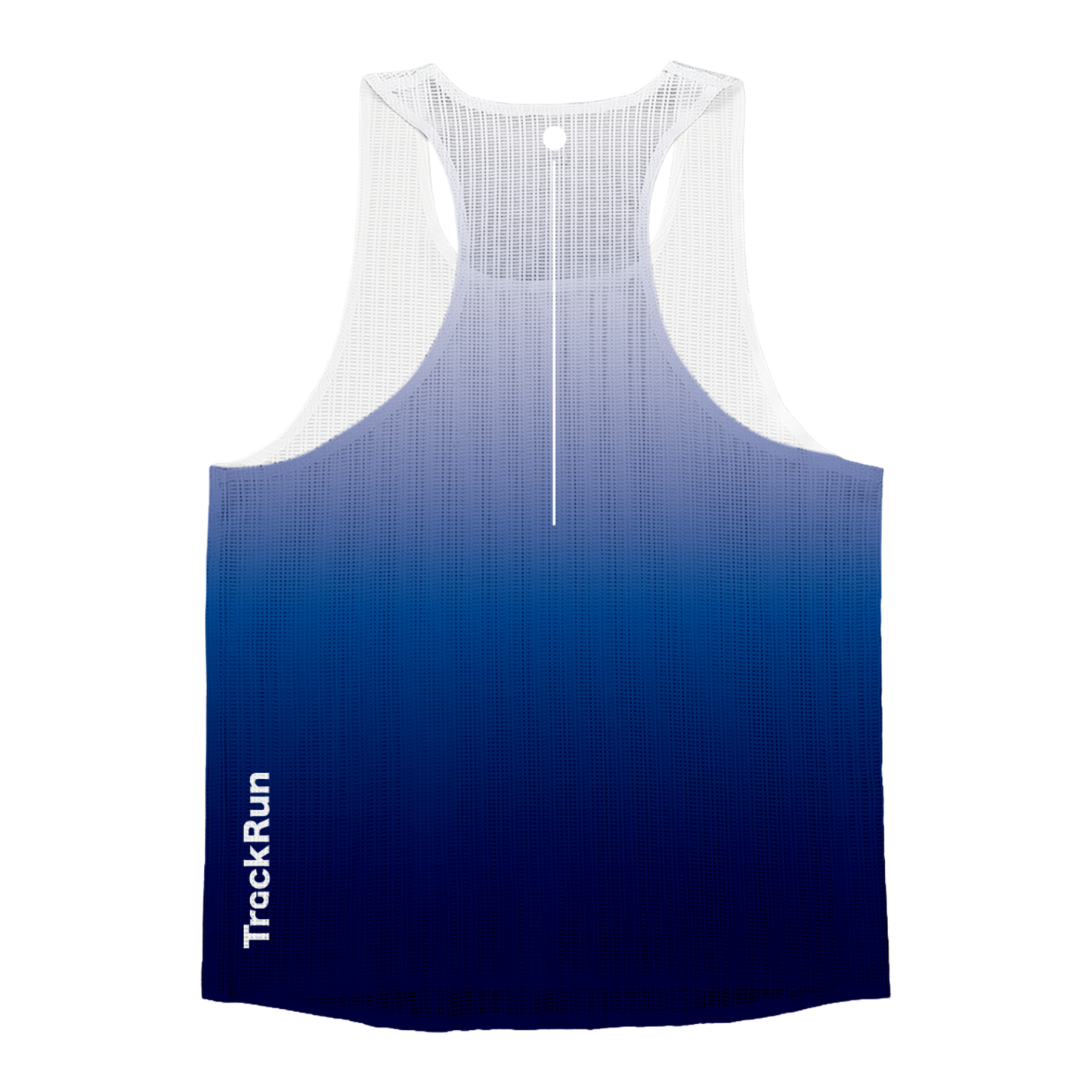 Men's Aero Sprint Race Vest - Blue Gradient