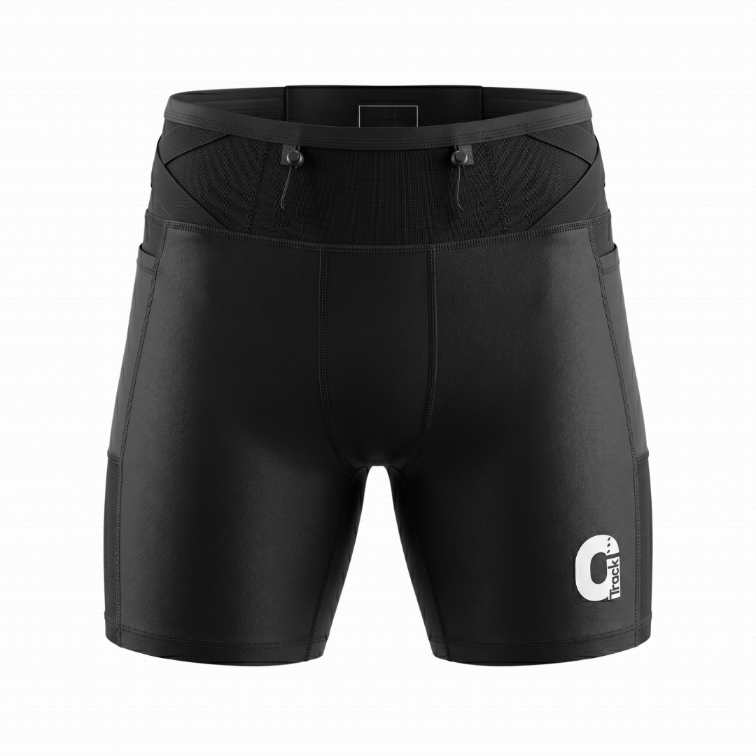 TrackRun 多功能專業競賽緊身短褲 TRACKRUN MULTI-FUNCTIONAL PROFESSIONAL COMPETITION COMPRESSION SHORTS