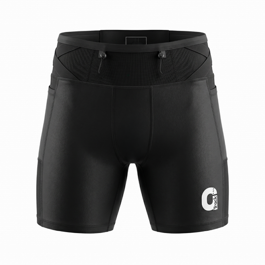 TrackRun 多功能專業競賽緊身短褲 TRACKRUN MULTI-FUNCTIONAL PROFESSIONAL COMPETITION COMPRESSION SHORTS