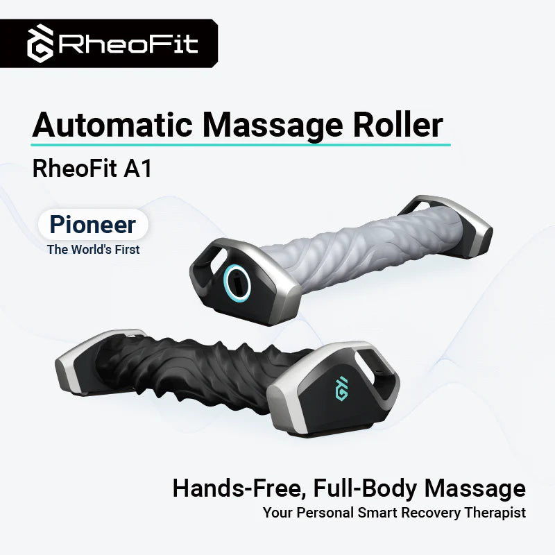 香港代理 RheoFit A1 全自動智能滾動按摩器 雲望 A1 Hong Kong Distributor