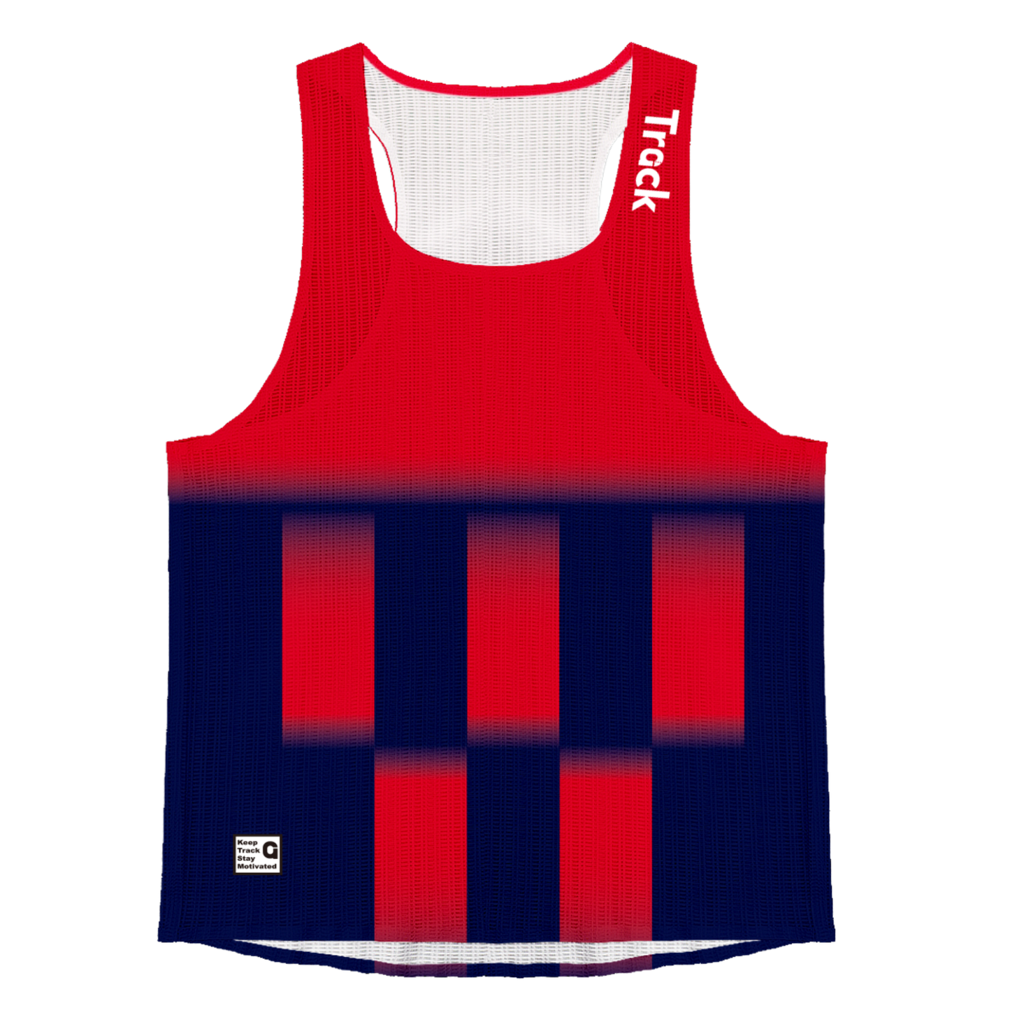 Men's Aero Sprint Race Vest - Red