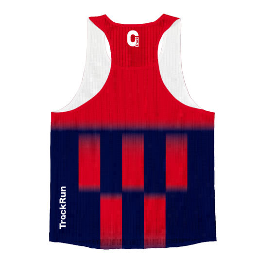 Men's Aero Sprint Race Vest - Red