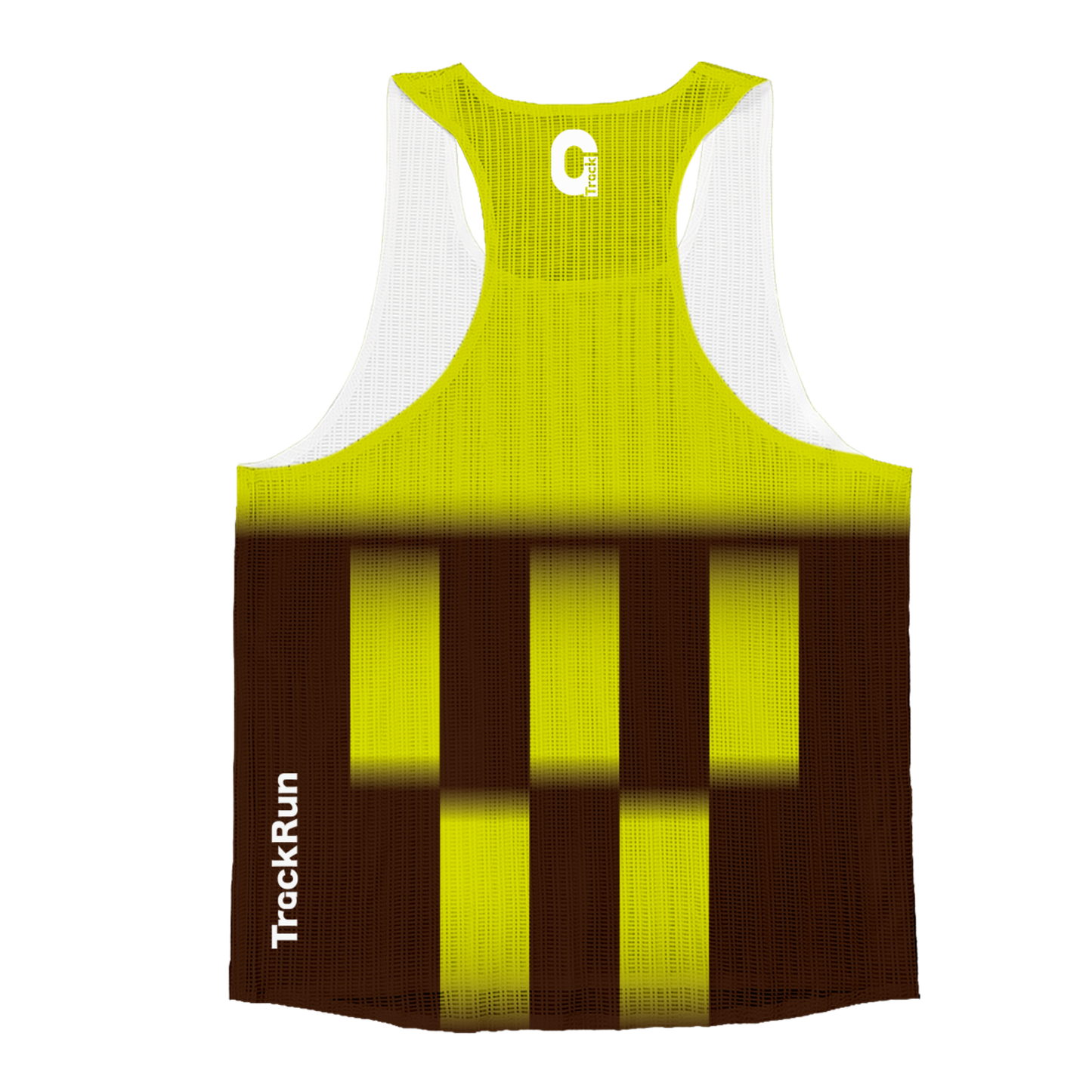 Men's Aero Sprint Race Vest  - Yellow