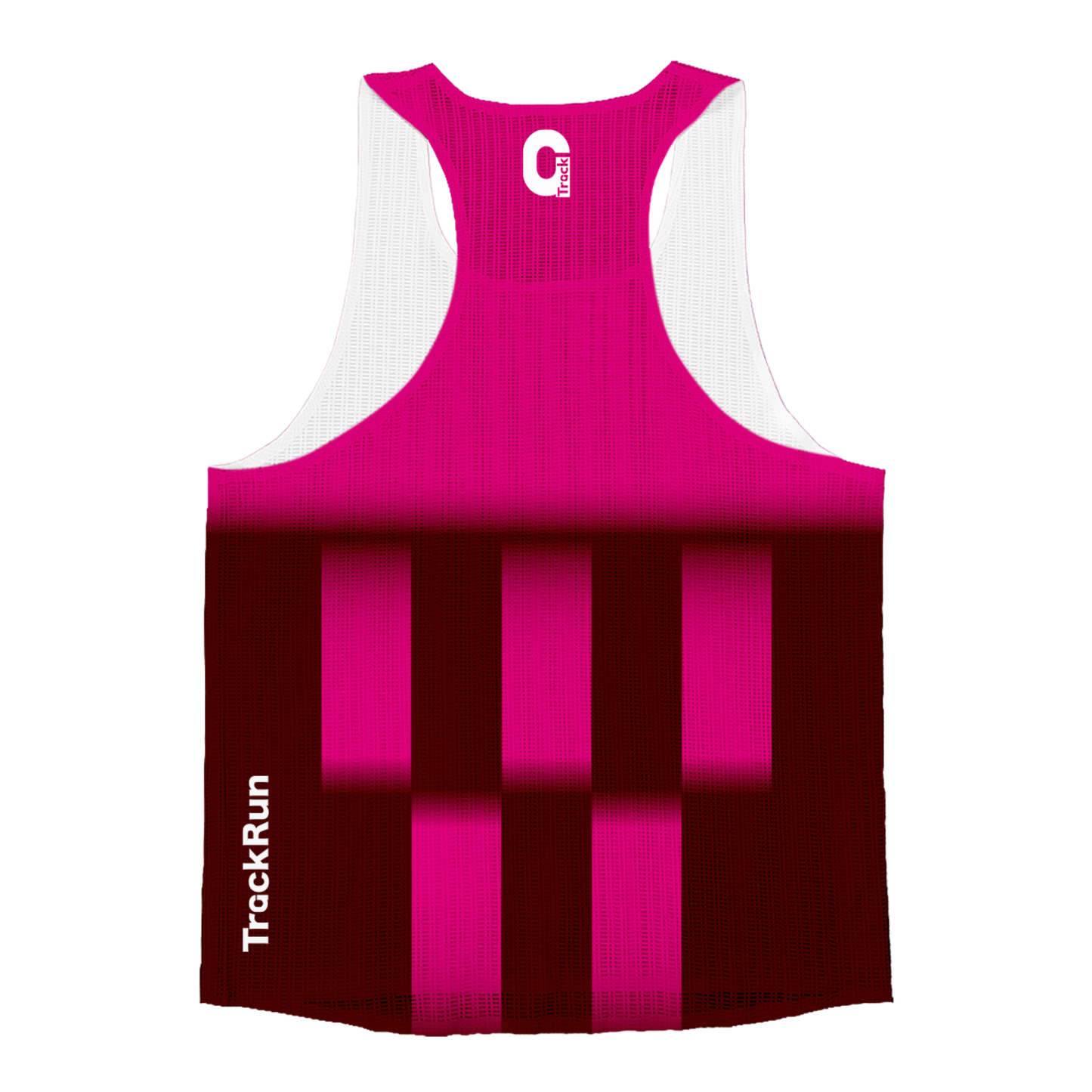 Men's Aero Sprint Race Vest - Pink