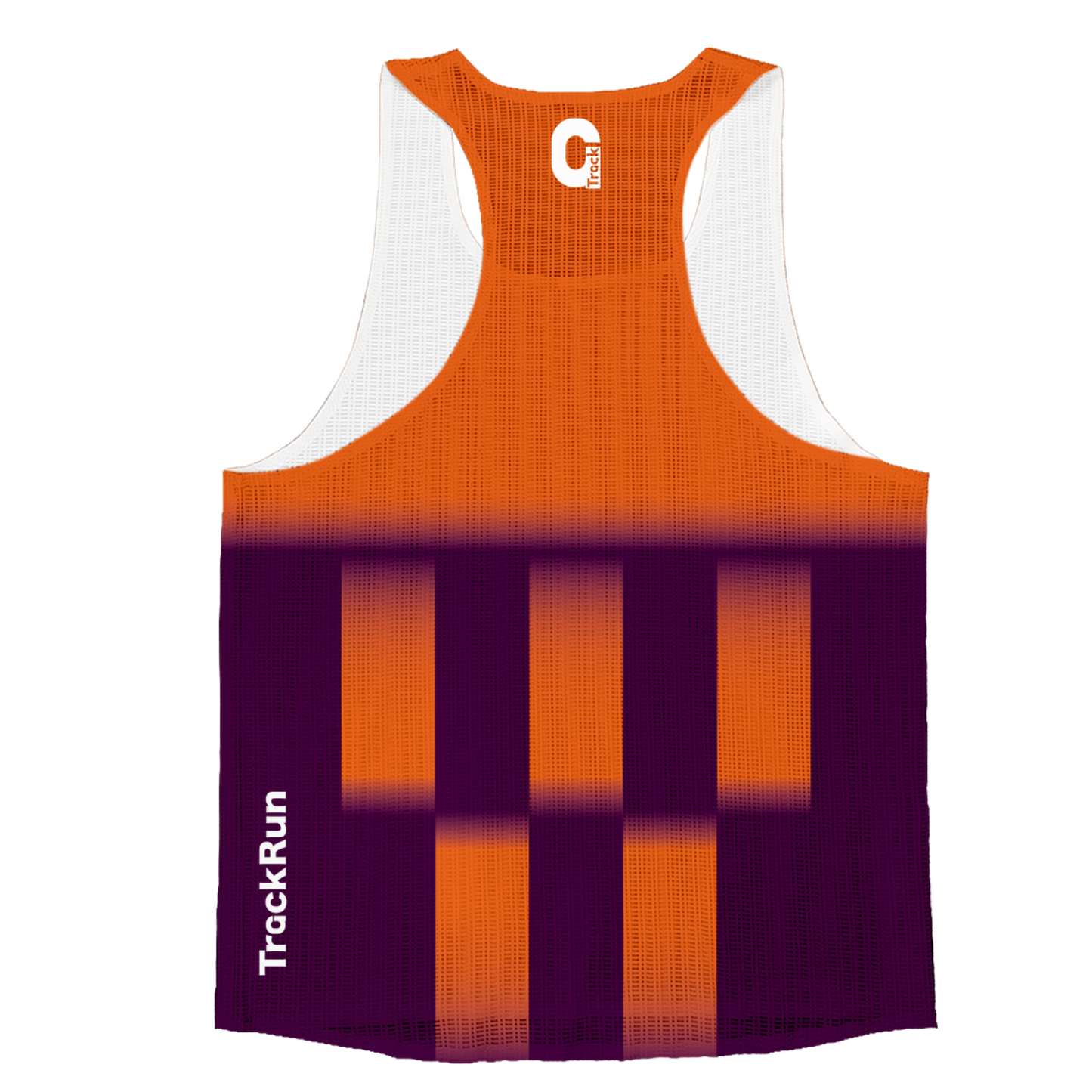 Men's Aero Sprint Race Vest - Orange