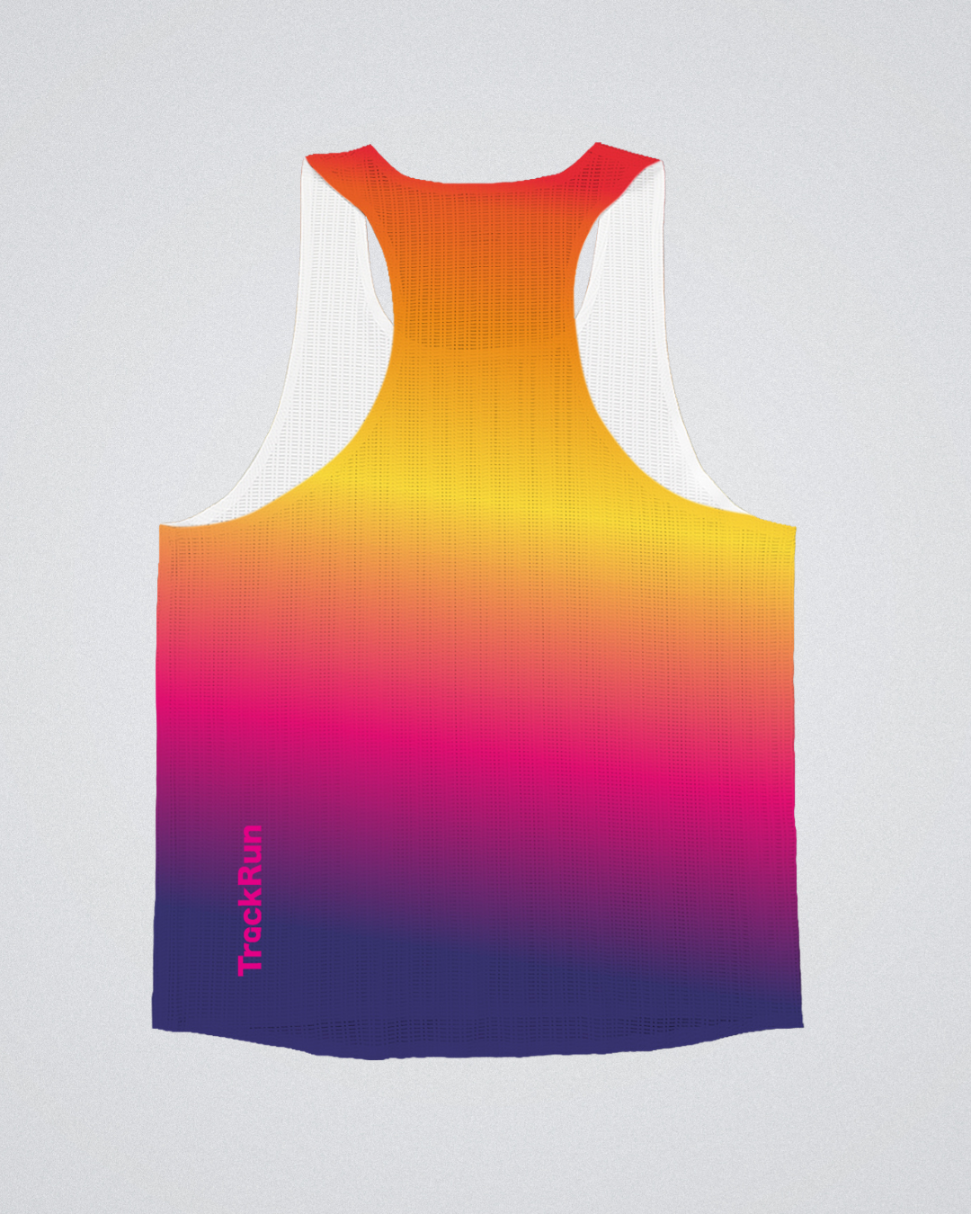 TrackRun breathable Vest  TrackRun 高效排汗背心