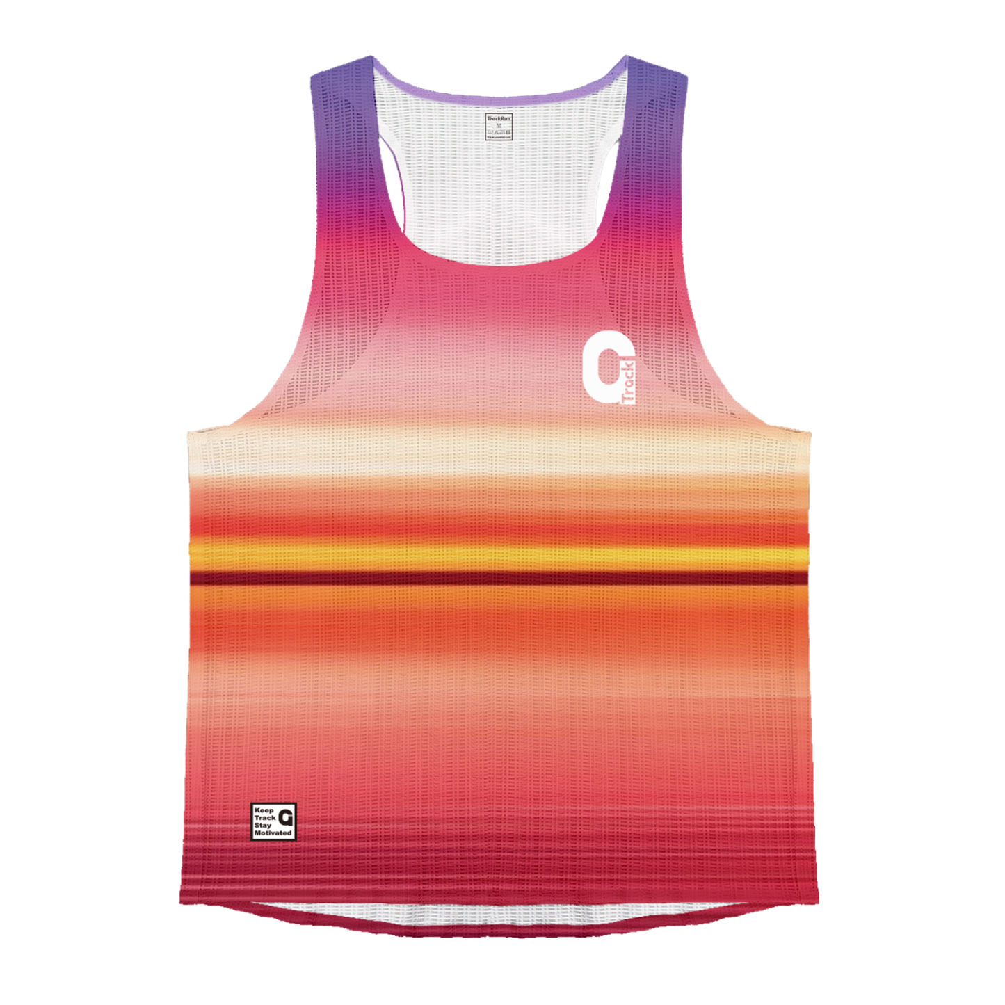 Men's Aero Sprint Race Vest - SunSet Era