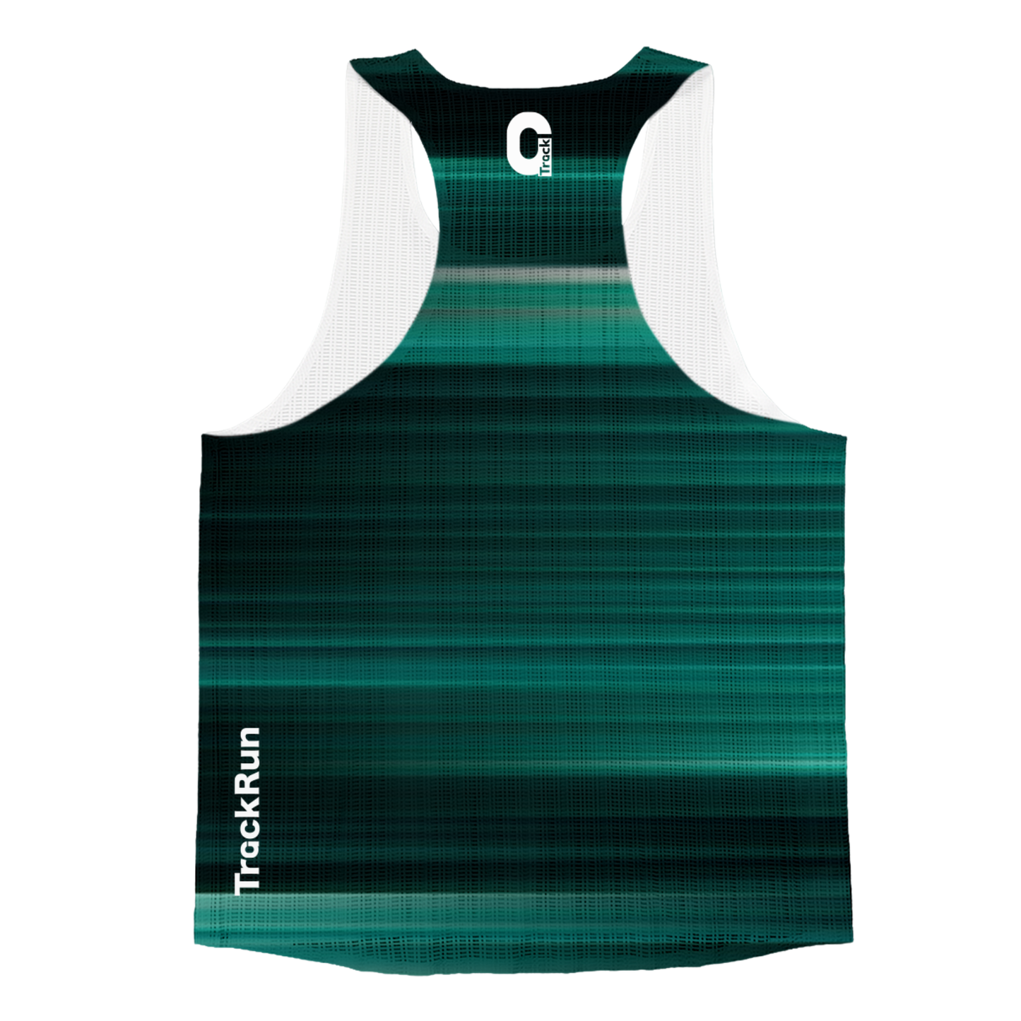 Men's Aero Sprint Race Vest - Green & Black Era