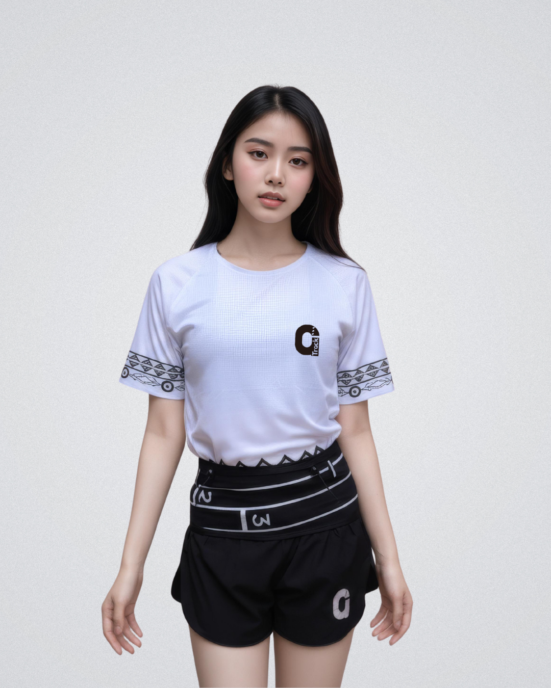 高性能運動腰帶 TrackRun High-Performance Sports Band