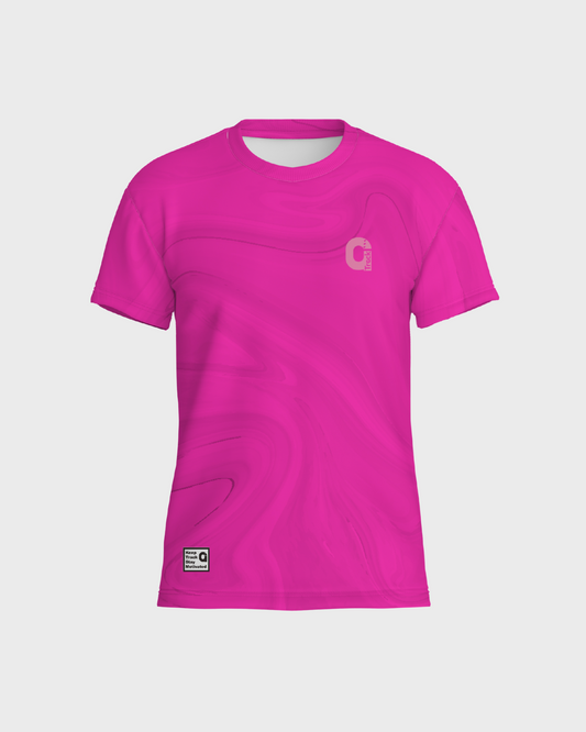 Endurance Max Tee - Phantom Purple