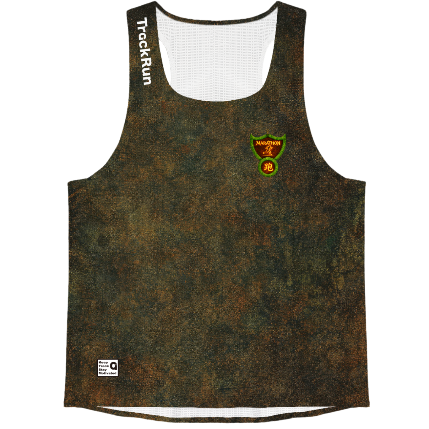 Men's Aero Sprint Race Vest 2.0 - HK Neon Sign