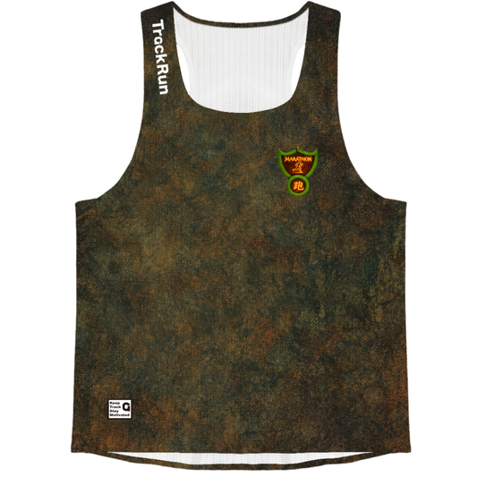 Men's Aero Sprint Race Vest 2.0 - HK Neon Sign