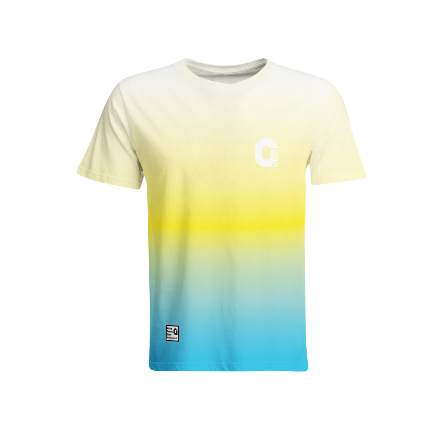 Endurance Max Tee - Yellow Sky Blue