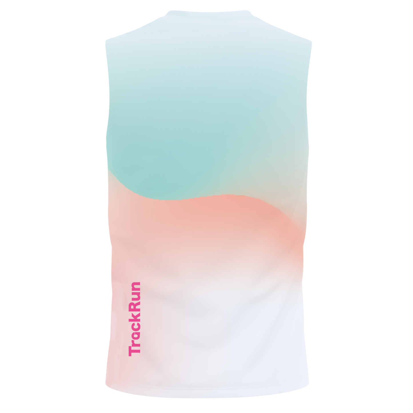 TrackRun Muscle Tank 緊身無袖上衣 - Fresh Duo