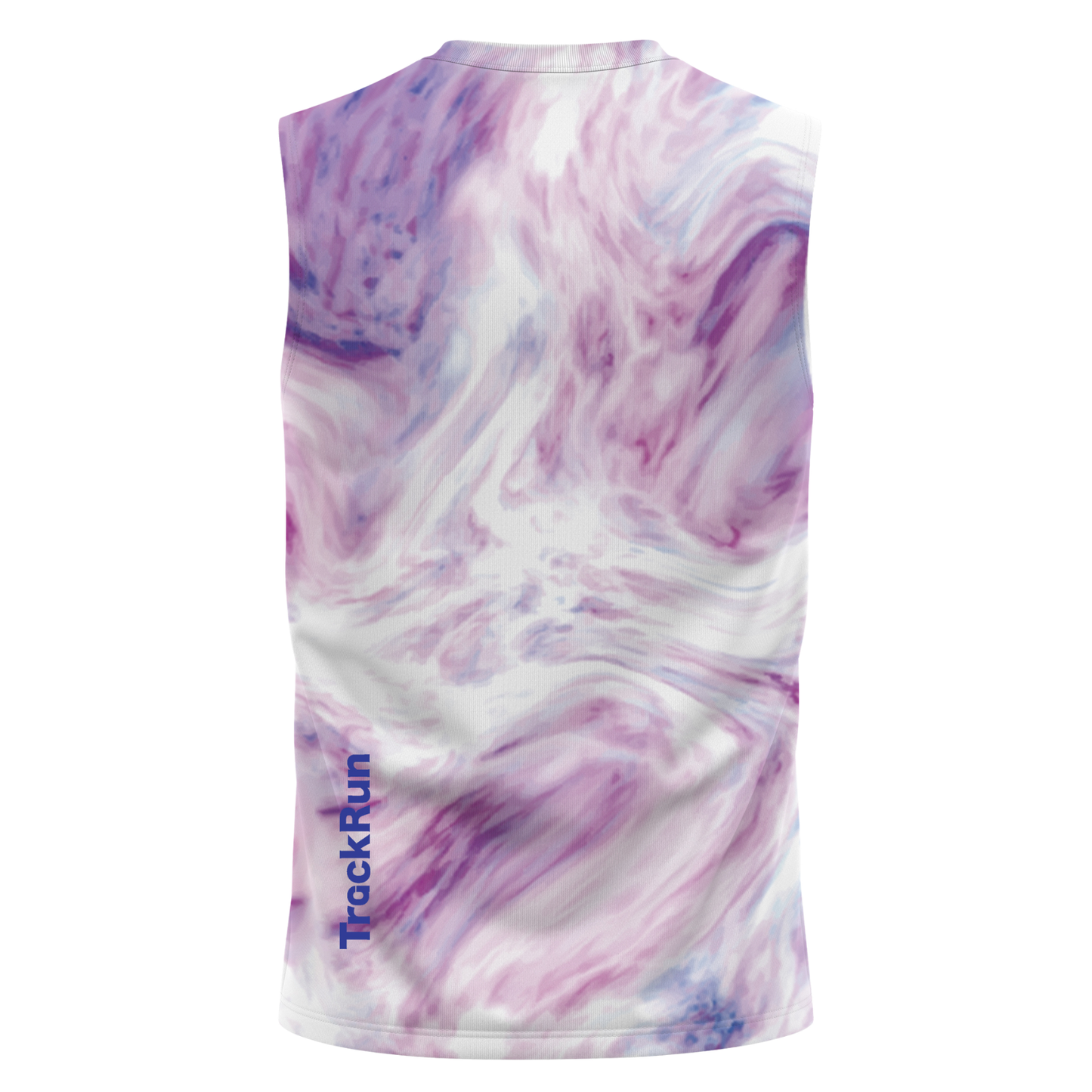 TrackRun Muscle Tank 緊身無袖上衣 - Dreamy Pink Purple