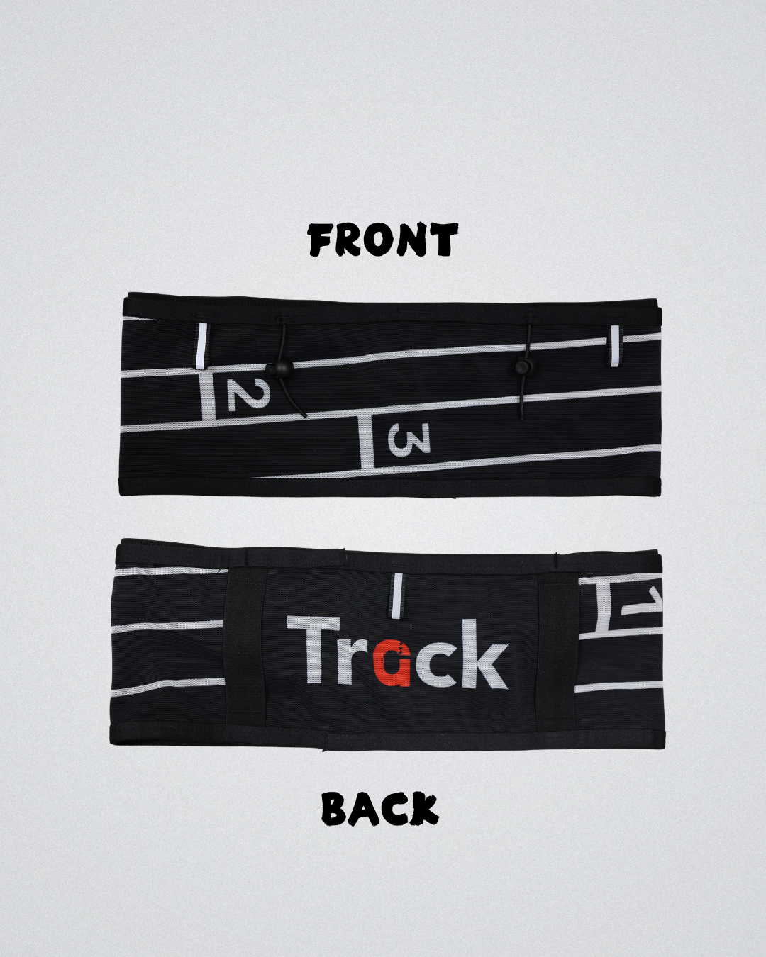 高性能運動腰帶 TrackRun High-Performance Sports Band