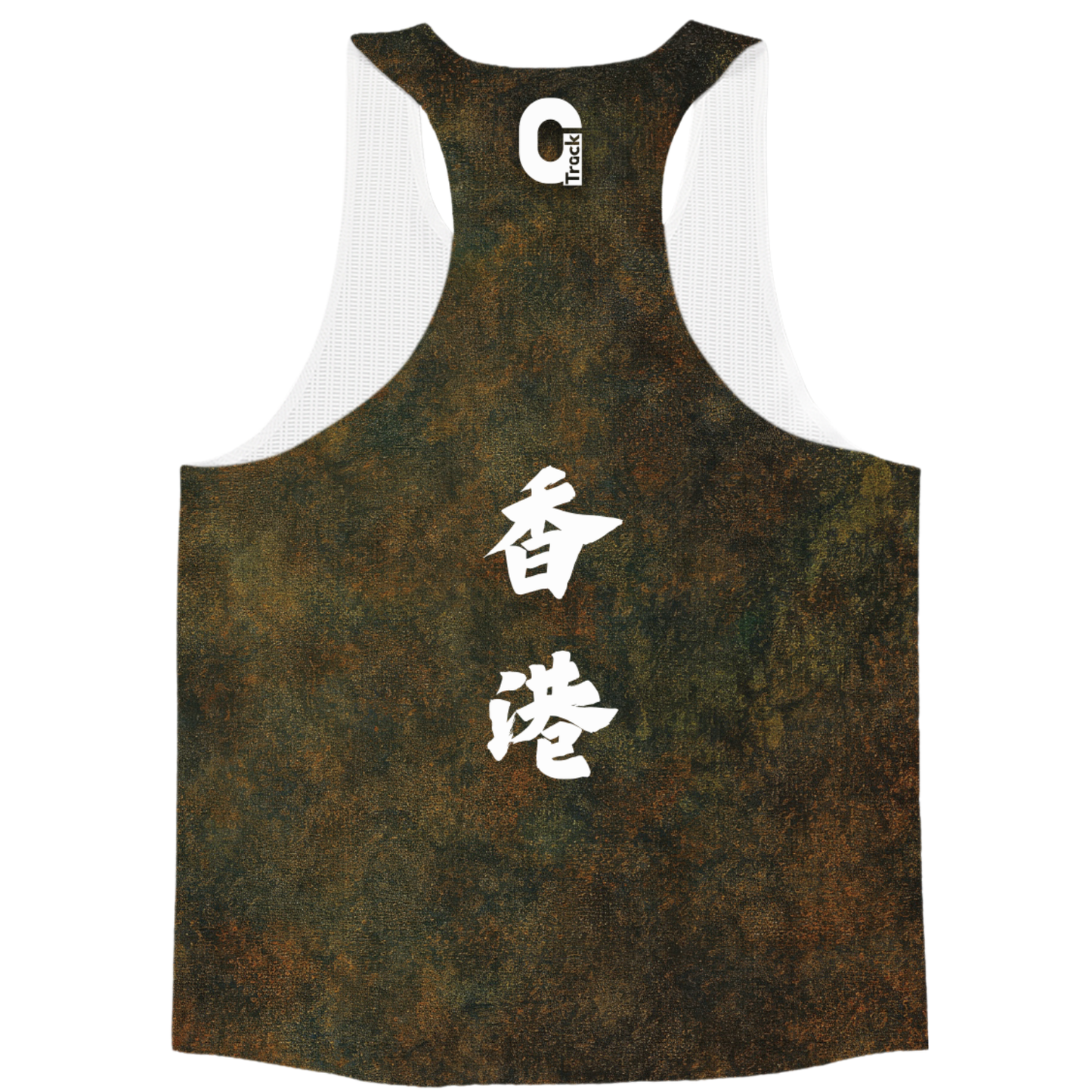 Men's Aero Sprint Race Vest 2.0 - HK Neon Sign