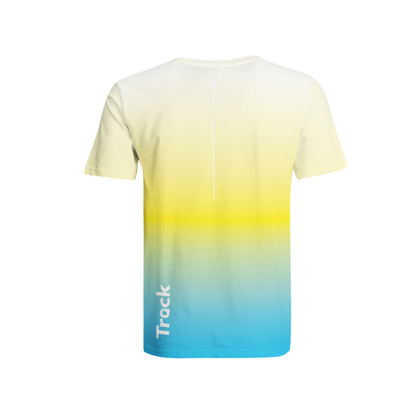 Endurance Max Tee - Yellow Sky Blue