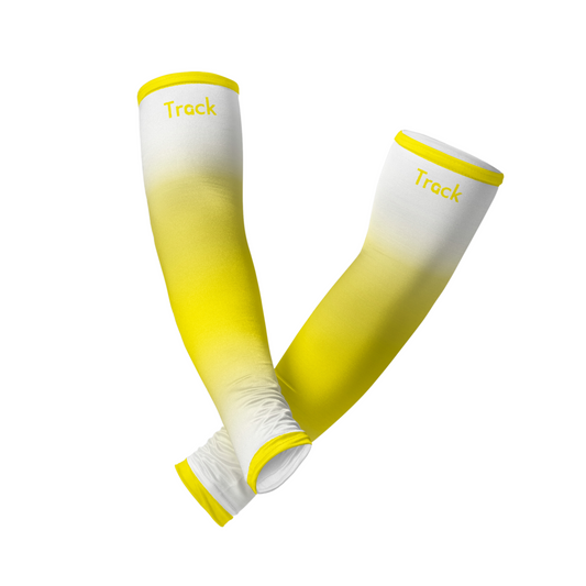 Arm Sleeves - Yellow