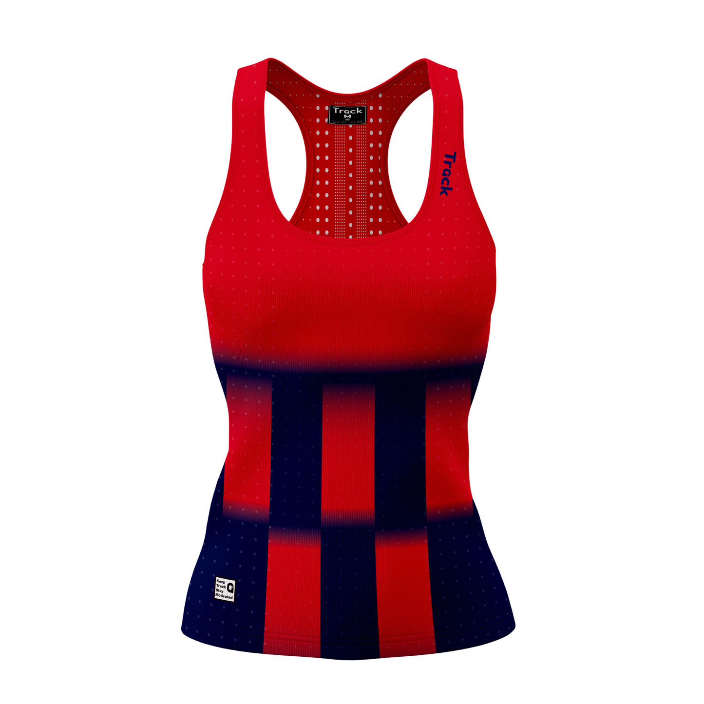 Women's Aero Sprint Race Vest  - Red