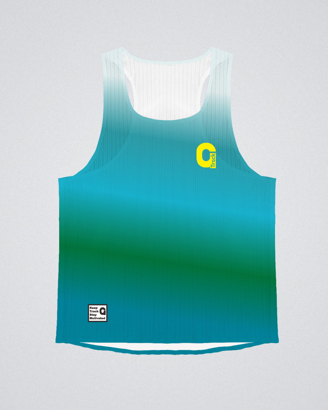 TrackRun breathable Vest  TrackRun 高效排汗背心