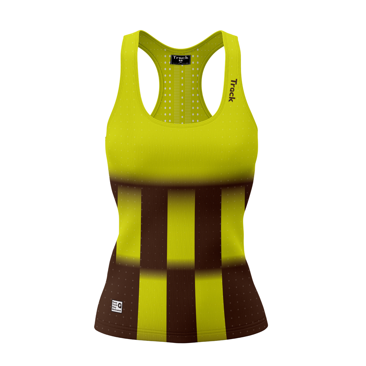 Women's Aero Sprint Race Vest  - Yellow