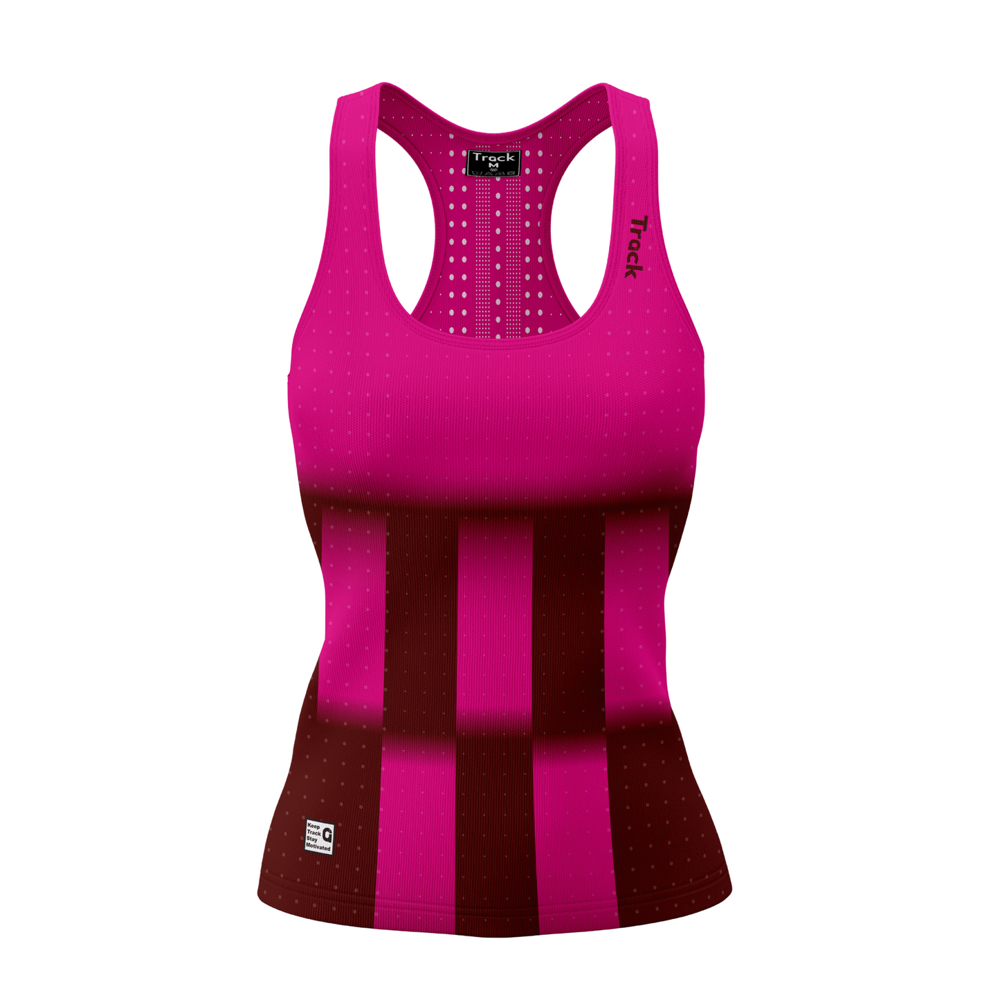 Women's Aero Sprint Race Vest  - Pink