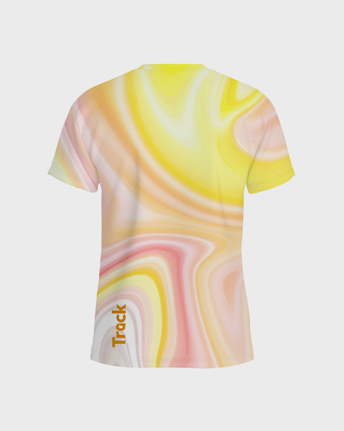Endurance Max Tee - Iridescent Yellow