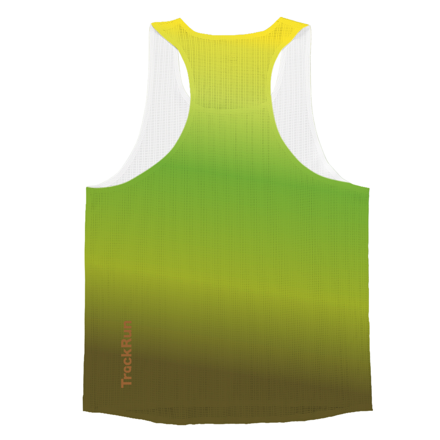 TrackRun breathable Vest  TrackRun 高效排汗背心 - Neon Green
