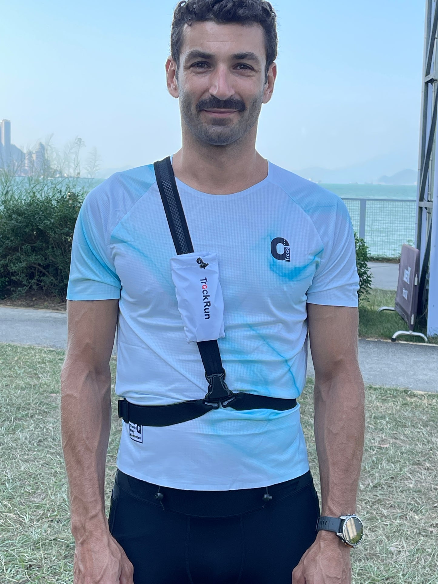 TrackRun Professional Trail Running Pole Bag