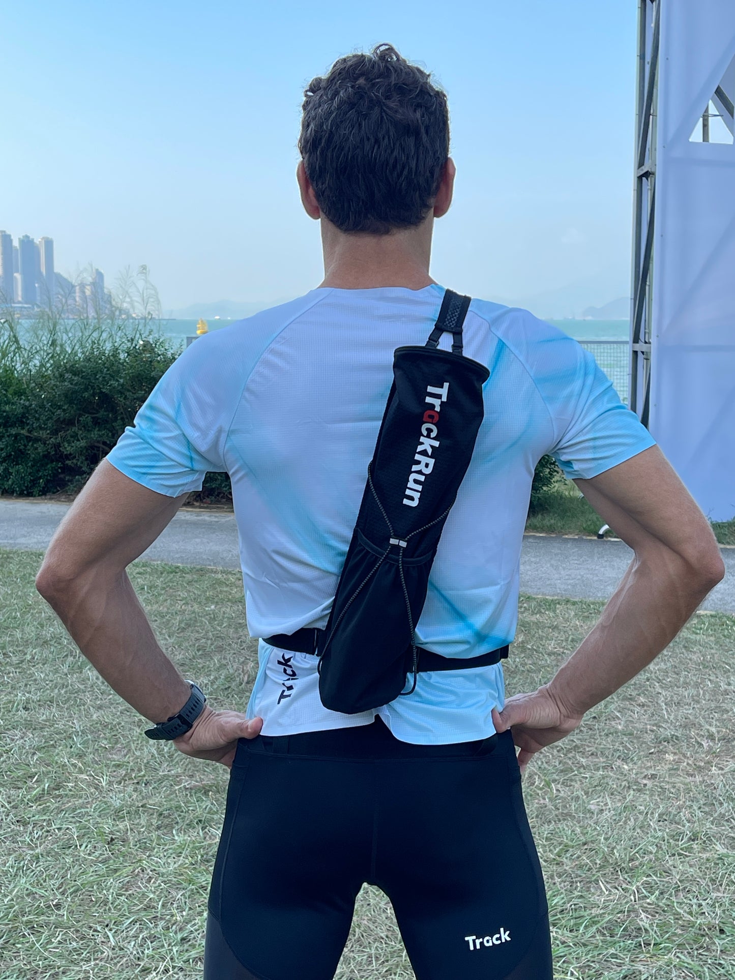 TrackRun Professional Trail Running Pole Bag