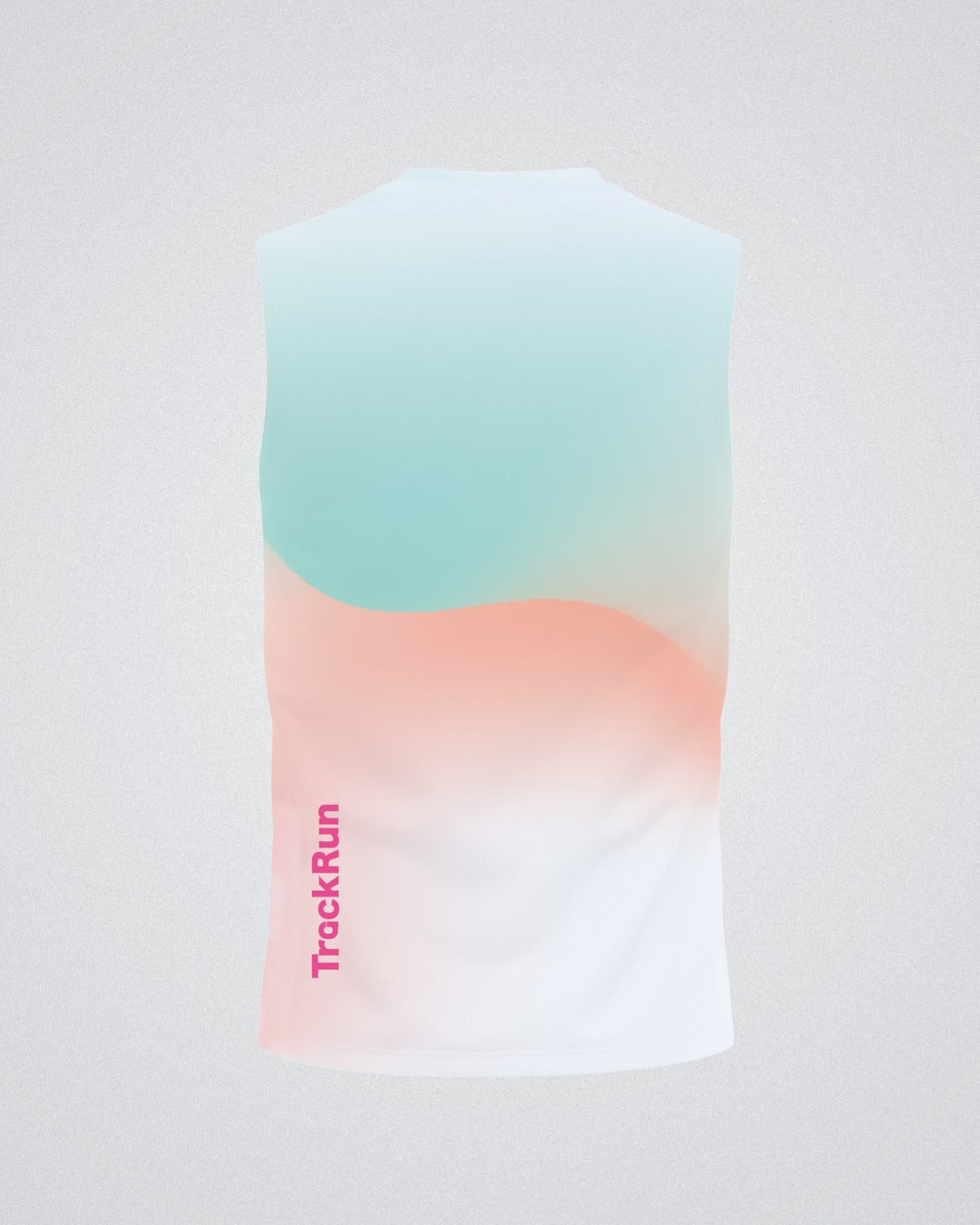 TrackRun Muscle Tank 緊身無袖上衣 - Fresh Duo